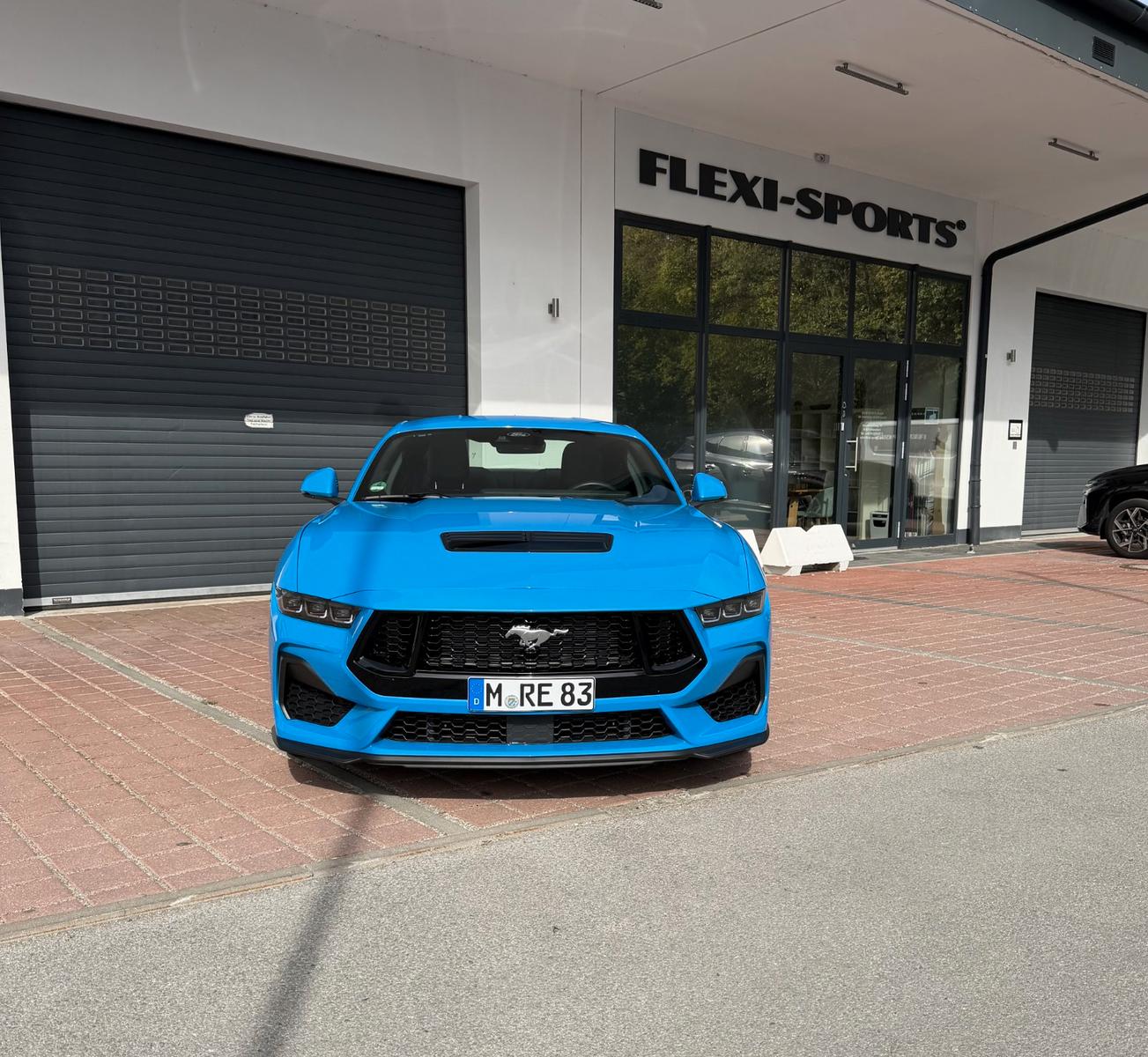 Ford Mustang 5.0 V8 GT - MagneRide - B&O Sound