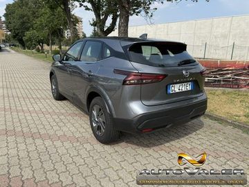 Nissan Qashqai - 4