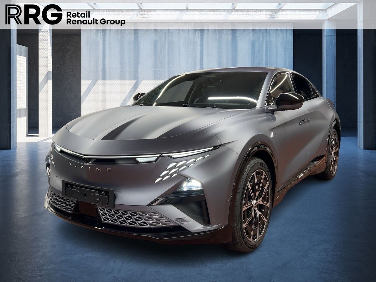 Alpine A390 GT