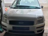 Ford Fusion - Ford Fusion aus 2002