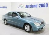 Mercedes-Benz S 320 nur 2410Km **Neuzustand** - gebrauchte Mercedes-Benz S-Klasse aus dem Jahr 2000