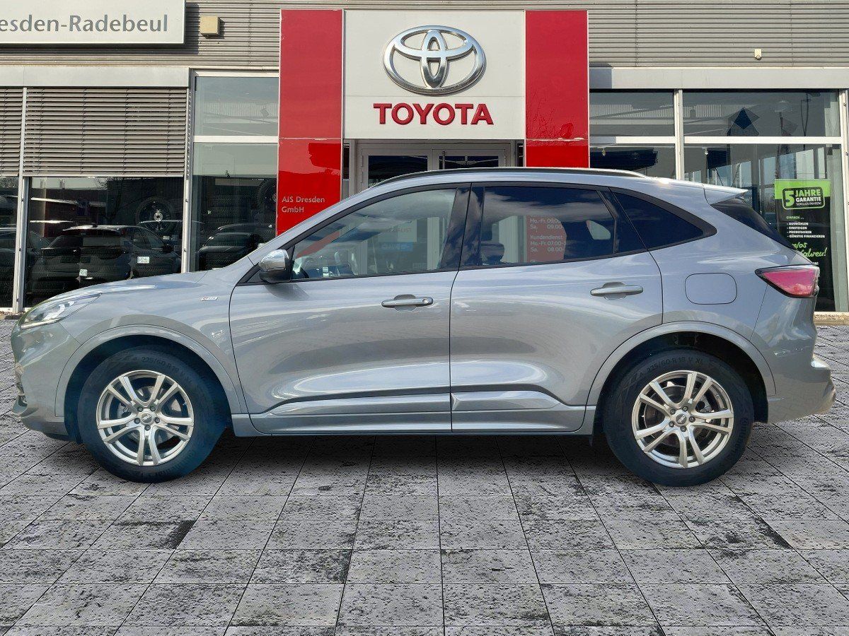 Ford Kuga 2.5 Duratec FHEV ST-Line X LED+Navi+SHZ+LM imagem 3