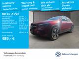 Mercedes-Benz GLA 220 Progressive Navi LED Tagfahrlicht Sprach - gebrauchte Mercedes-Benz GLA 220 aus dem Jahr 2024