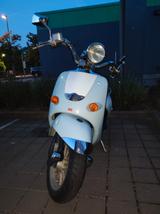 Aprilia Mojito Custom  - APRILIA MOJITO