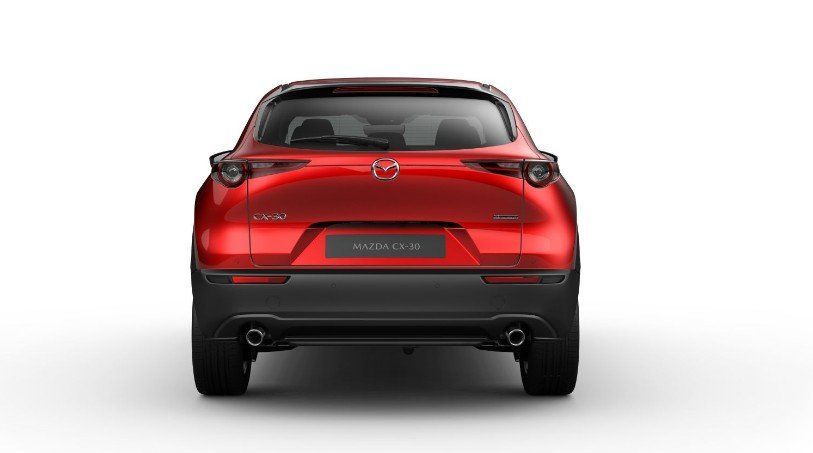 Fahrzeugabbildung Mazda CX-30 2.5i 140PS Exclusive-Line
