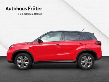 Fotografie 5 des Suzuki Vitara 1.4 Hybrid Comfort AT