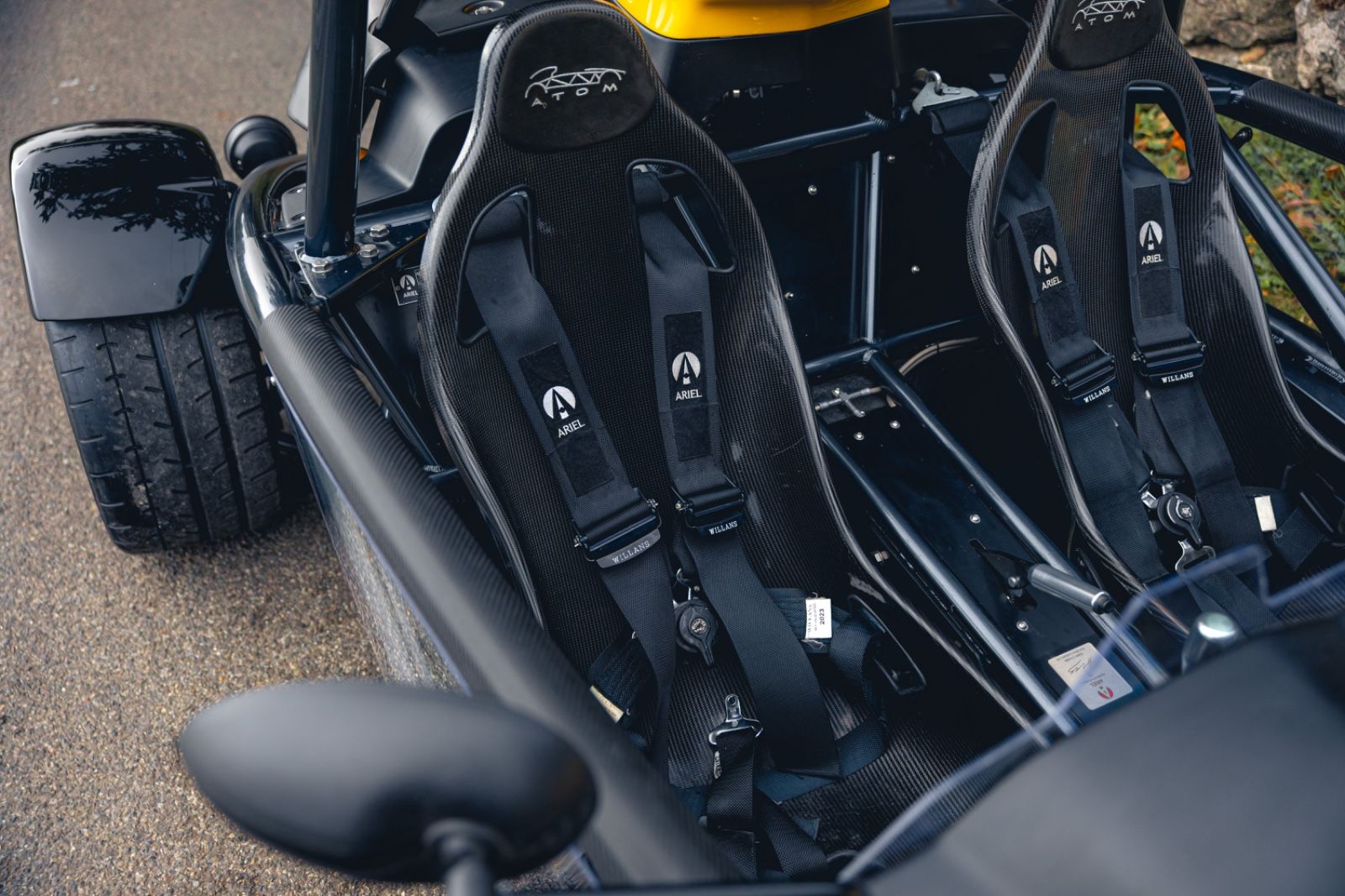 Ariel Atom imagem 3