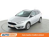 Ford Focus 1.0 EcoBoost Business*TEMPO*PDC*SHZ*KLIMA* - gebrauchte Ford Focus aus dem Jahr 2014