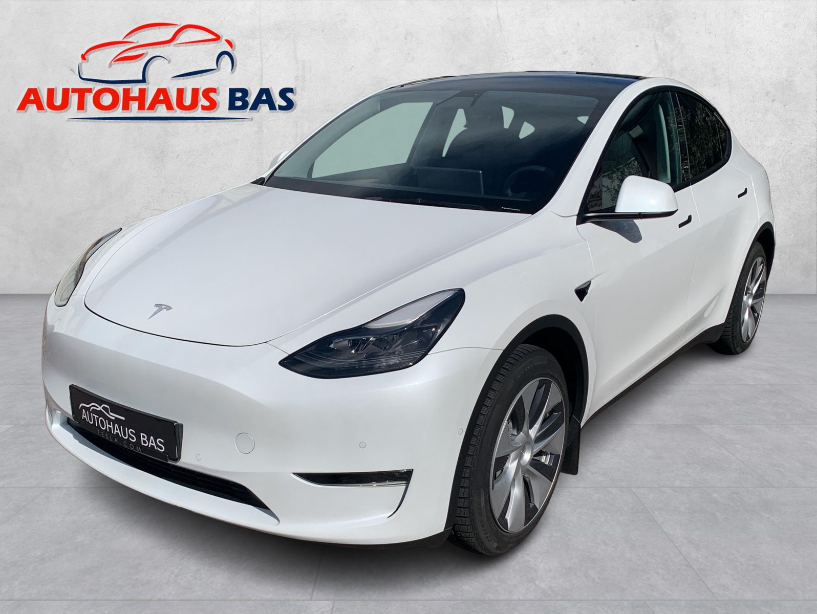 Tesla Model Y Long Range AWD* Mwst ausweisbar* Mod. 23