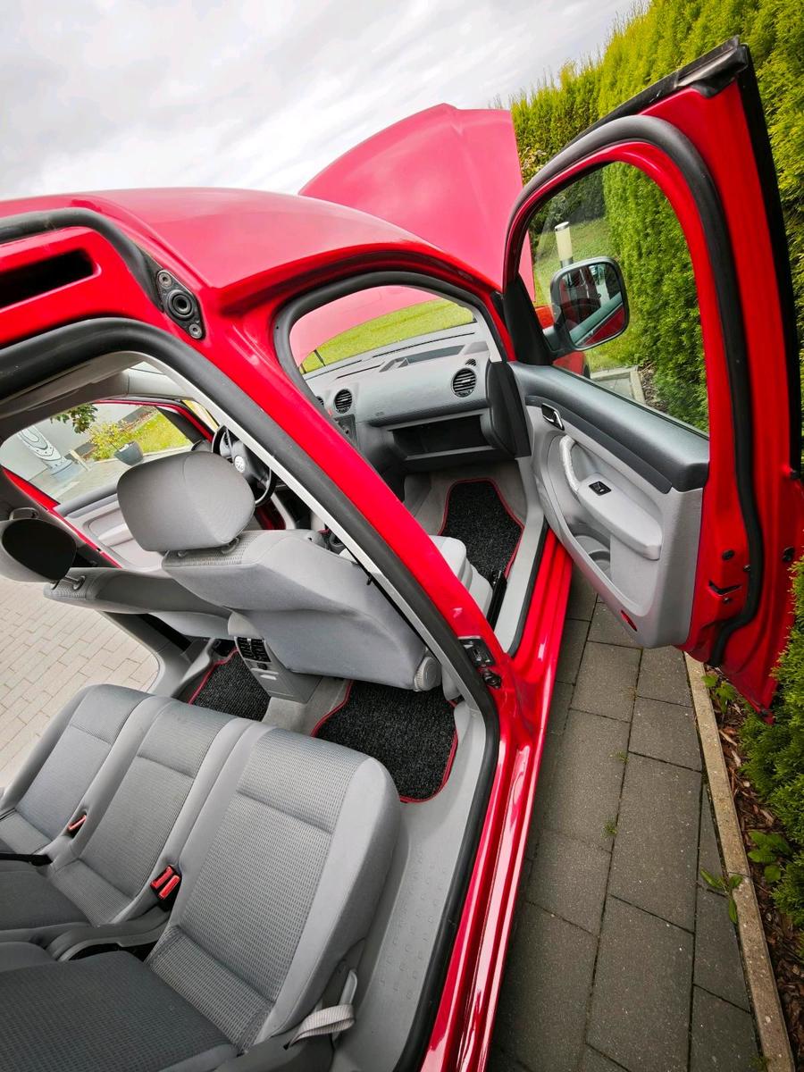 Volkswagen Caddy 2005 — photo 11