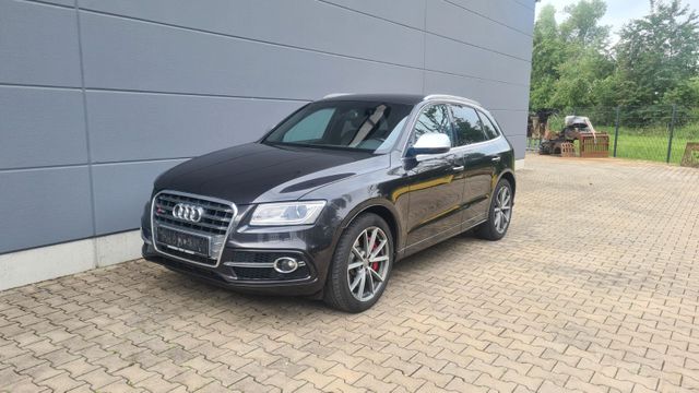 Audi SQ5 3.0 TDI plus quattro - Leder Nappa