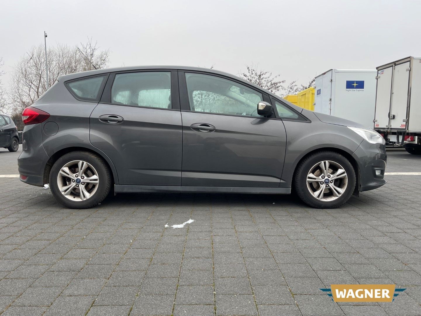 Fahrzeugabbildung Ford C-Max Business Edition Motorschaden