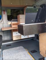 Fiat Ducato Wohnmob. Ausbau mit Schreinerarbeiten - Freiburg