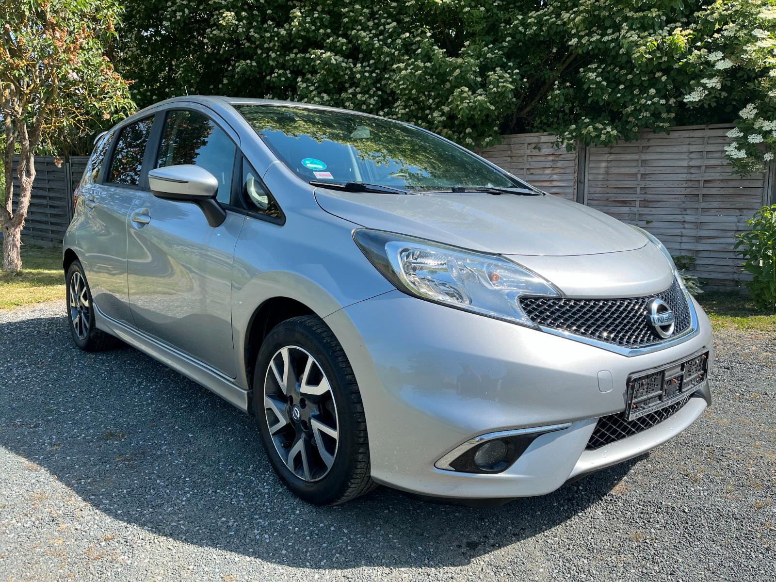 Nissan Note 1.2 DIG-S Acenta/Klima/TÜV/2.Hand