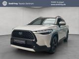 Toyota Corolla Cross Hybrid 2.0 VVT-i Team D - Toyota Corolla Cross: mit Navigationssystem