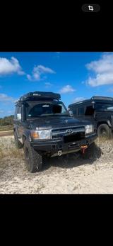 Toyota Land Cruiser GRJ76 - gebrauchte Toyota Land Cruiser aus dem Jahr 2022