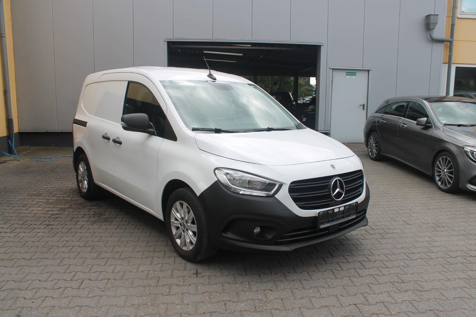 Mercedes-Benz Citan Kasten 112 CDI Worker Plus*DAB*Navi*AHK*
