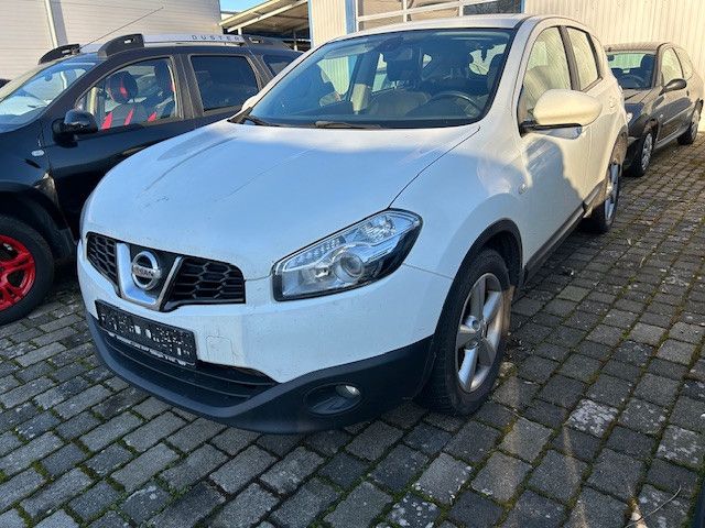 Nissan Qashqai Acenta 4X4