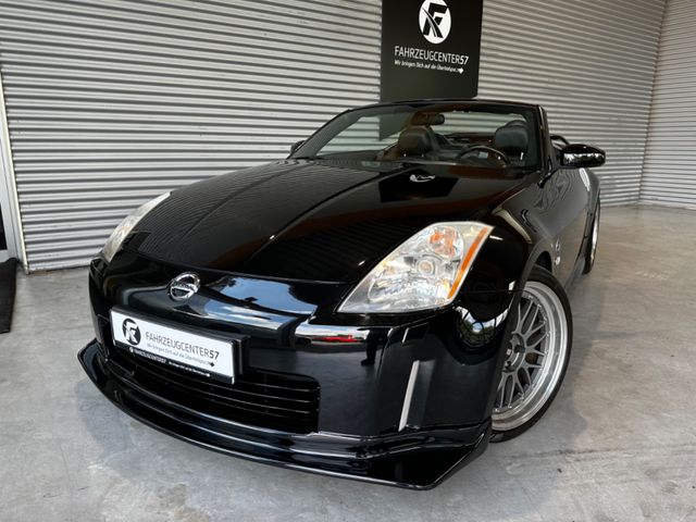 Nissan 350Z ROADSTER PREMIUM PACK/CARPLAY/BBS Le Mans