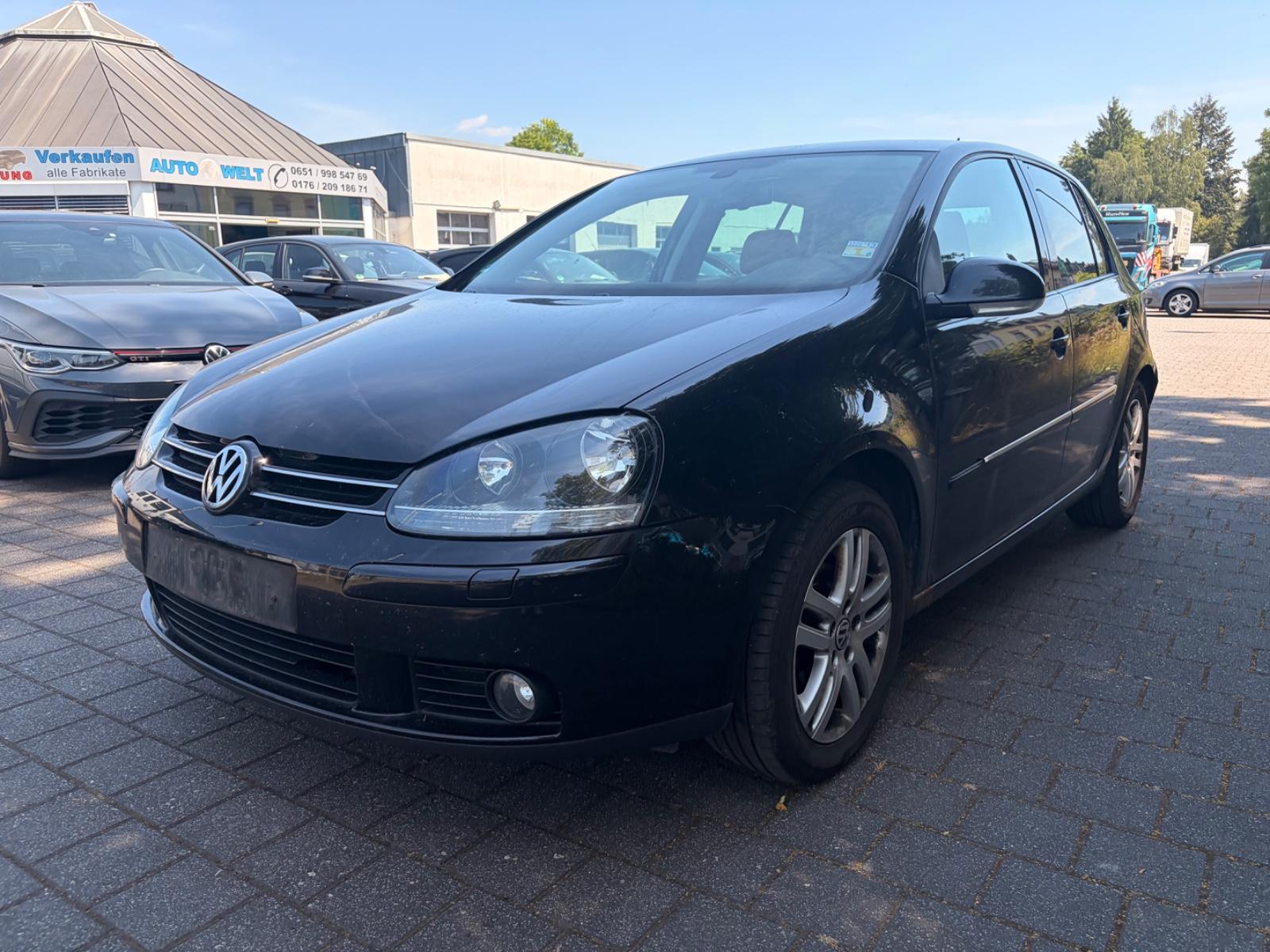Volkswagen Golf V Lim. Edition/ TÜV NEU / 1 HAND /