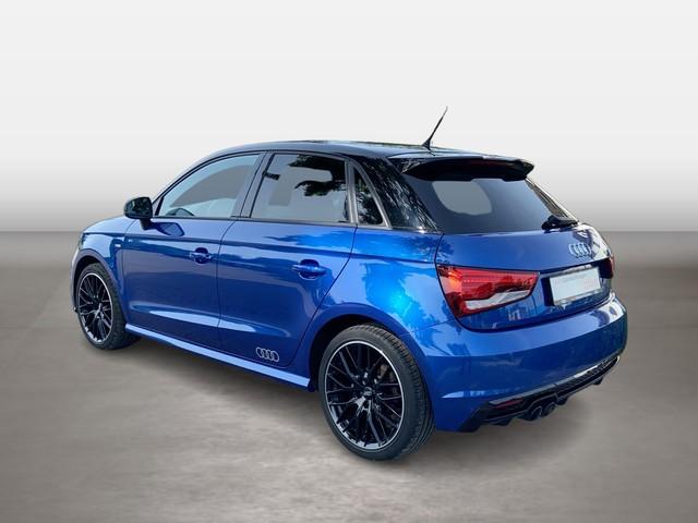 Audi A1 Sportback 1.4 TFSI Sport Xenon, Navi