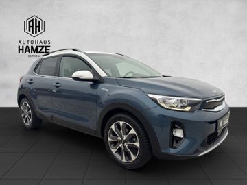 Kia Stonic Platinum Edition|Kamera|Navi|BLIS|CarPlay