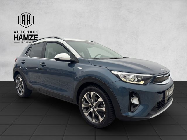 Kia Stonic Platinum Edition|Kamera|Navi|BLIS|CarPlay