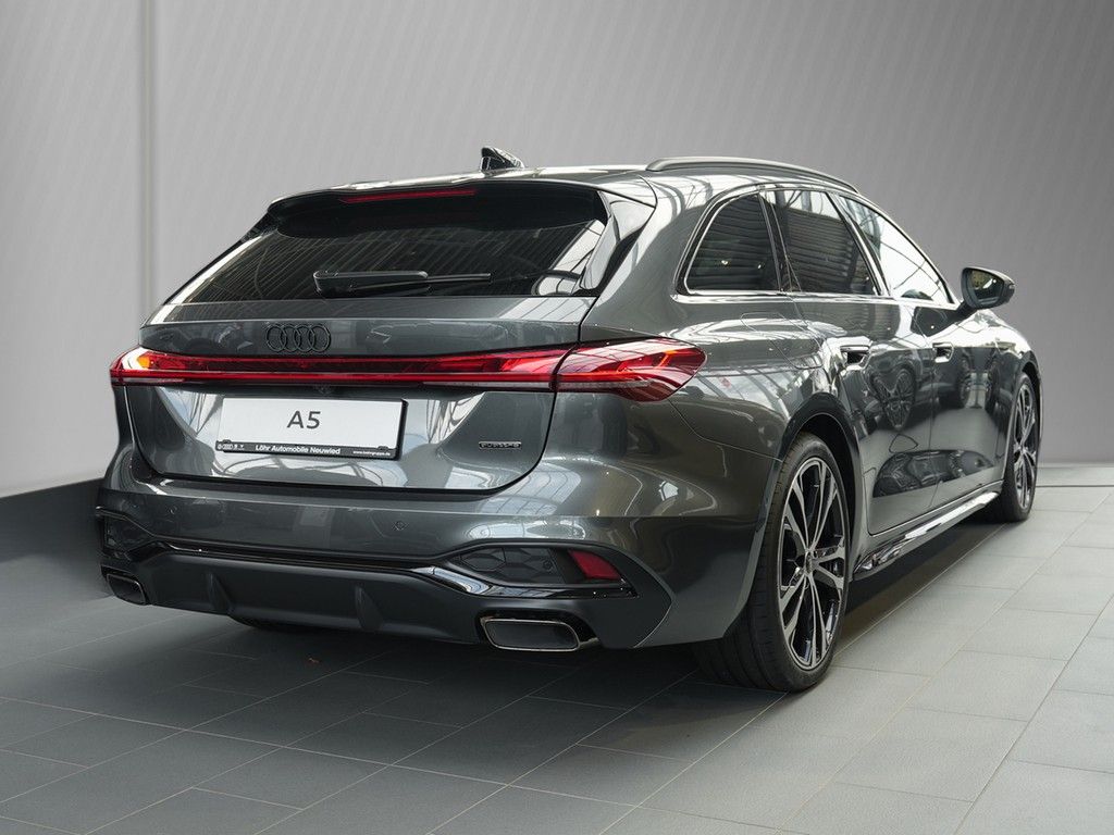 Audi A5 Avant e-hybrid quattro S-Line foto 4