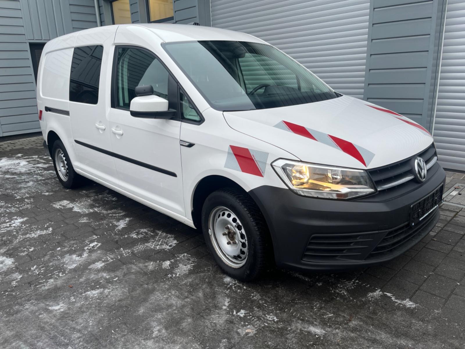 Volkswagen Caddy Nfz Maxi Kasten Trendline BMT DSG