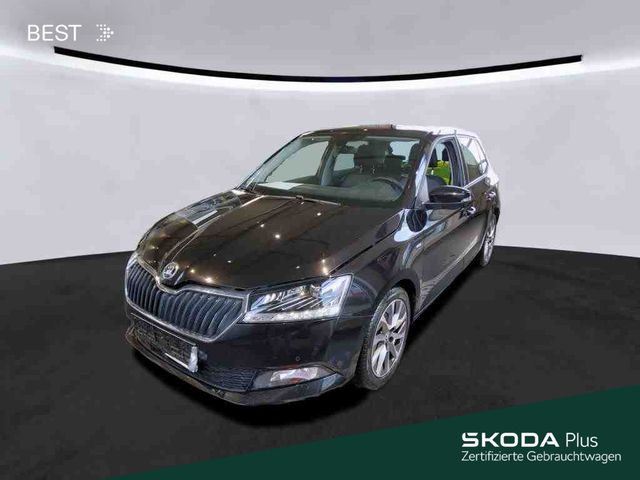 Skoda Fabia 1.0 TSI DSG CLEVER*LED*PANO*NAVI*PDC*SHZ*1