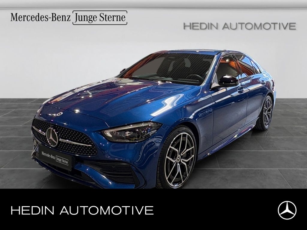 MERCEDES-BENZ C 300 AMG|NIGHT|360°|TOTW|KEYL|DIGI-L.|LM19''|SH