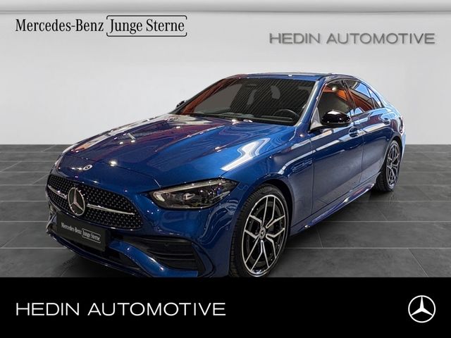 MERCEDES-BENZ C 300 AMG|NIGHT|360°|TOTW|KEYL|DIGI-L.|LM19''|SH