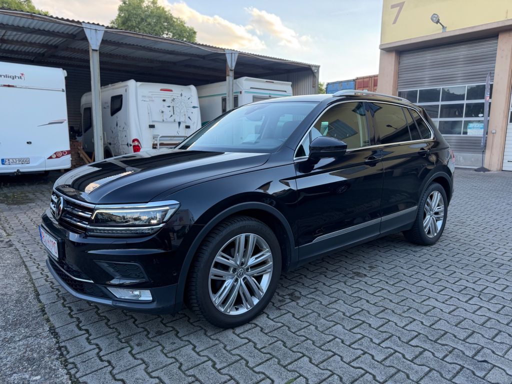 Image of Volkswagen Tiguan