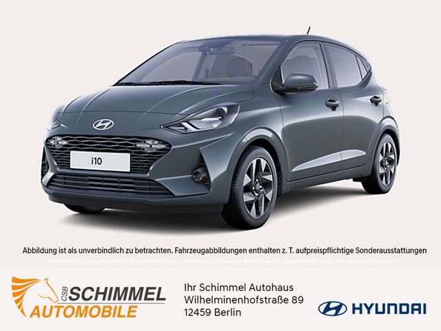 Hyundai i10 Trend MY25 1,2 l KLIMA SHZ KAMERA NAVI