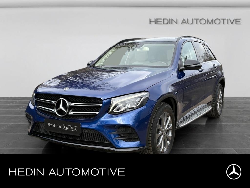 Mercedes-Benz GLC 250 4M AMG|NIGHT|LED|AMBI|KAM|PANO|BURM|SHZ