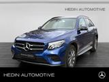 Mercedes-Benz GLC 250 4M AMG|NIGHT|LED|AMBI|KAM|PANO|BURM|SHZ - Mercedes-Benz GLC 250: Blau