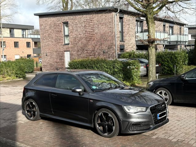 AUDI A3 1.2 TFSI S line S line