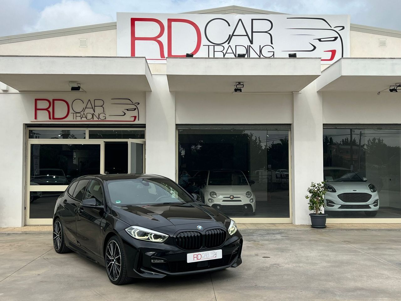 BMW Bmw 120d xDrive M-Sport