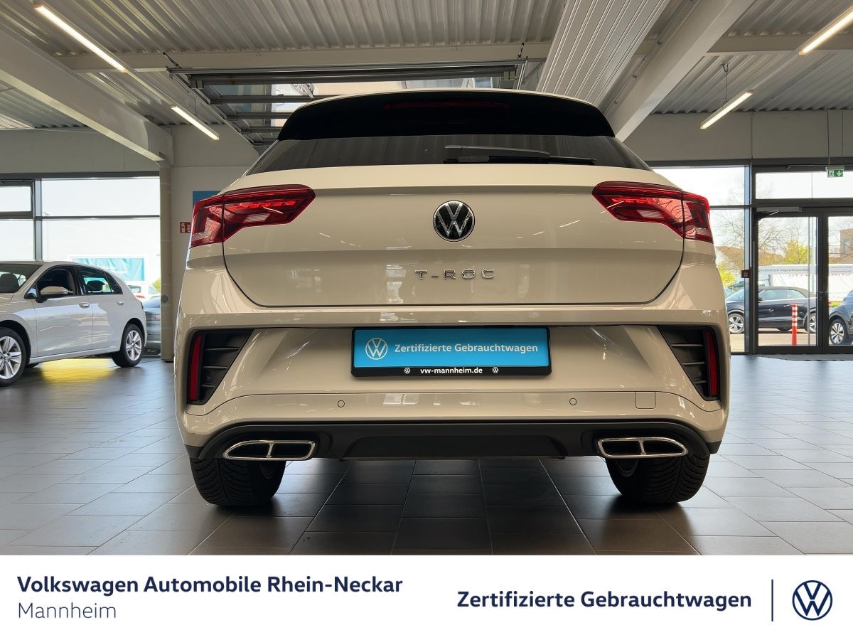 Volkswagen T-Roc - Bild 19
