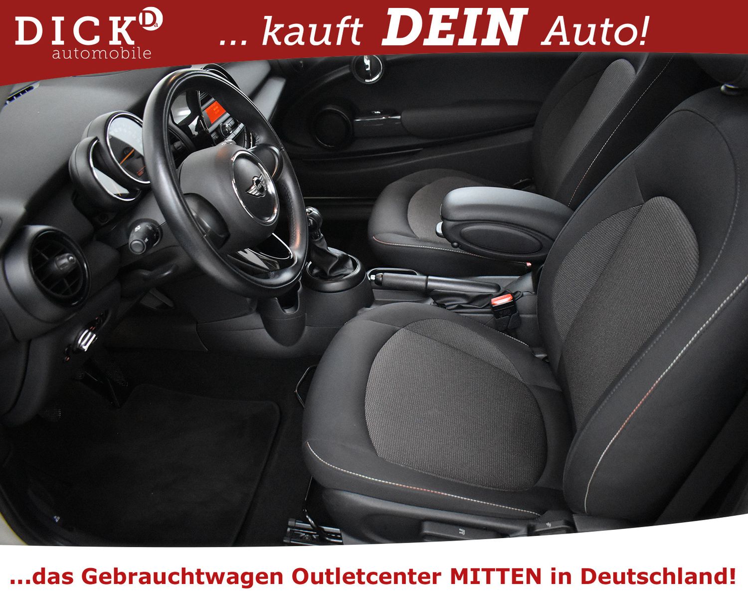 MINI One First 1.2 GEPFLEGT+SALT+KLIM+SHZ+SERVICE NEU - Image 7