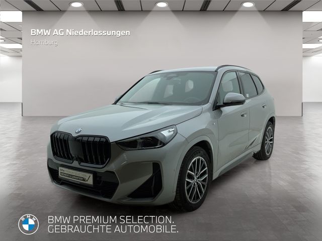 BMW X1 sDrive18d M Sport AHK LiveCockpitProf Kamera