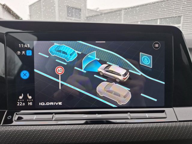 GOLF VIII VARIANT 2.0 TDI R-LINE