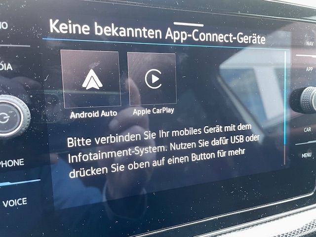 T-Cross 1.5 TSI DSG R-Line NAVI AHK Kamera Sport