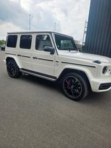 Mercedes-Benz G 63 AMG Mercedes-AMG G 63 Mercedes-AMG - gebrauchte Mercedes-Benz G 63 AMG aus dem Jahr 2019