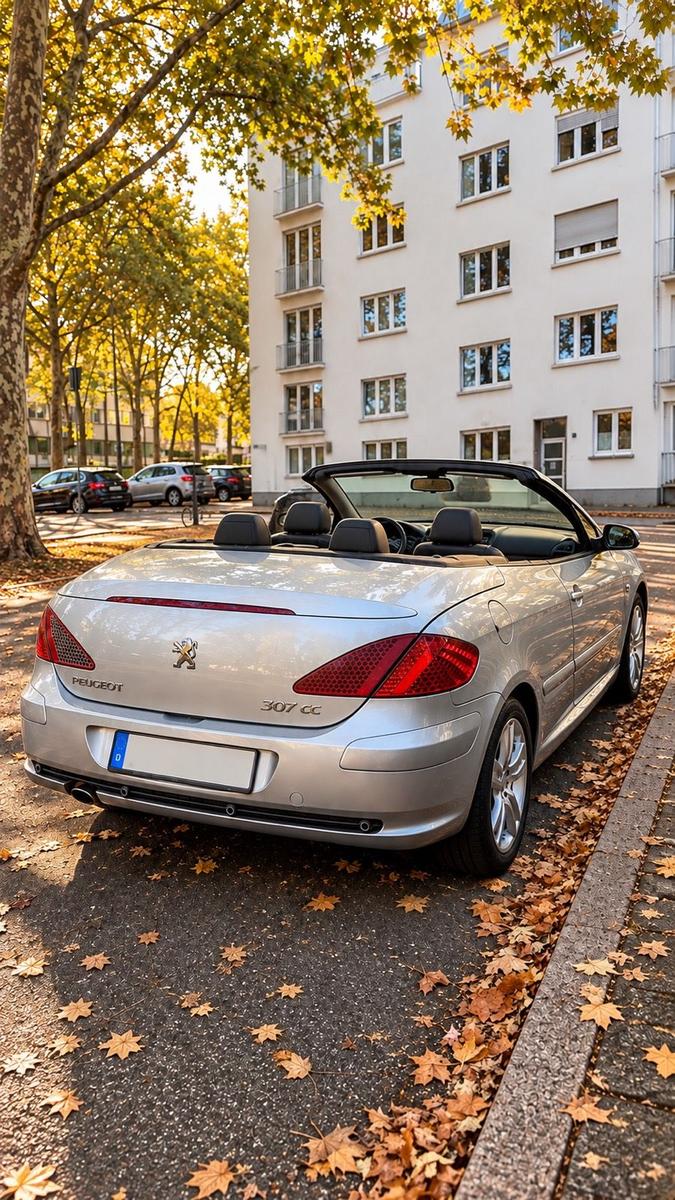 Peugeot 307