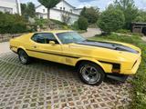 Ford Mustang Mach 1, Bj 1971 - gebrauchte Ford Mustang aus dem Jahr 1971