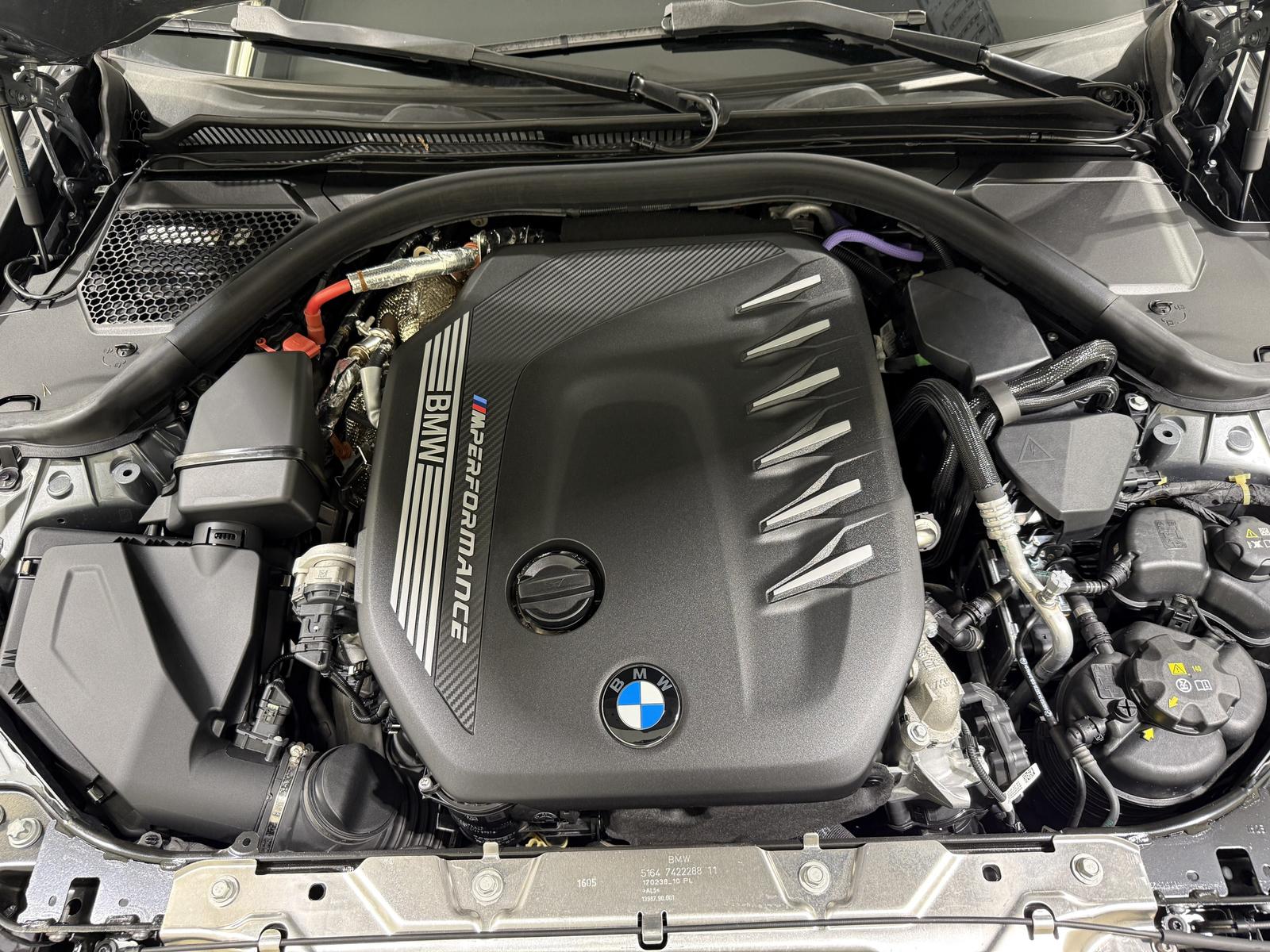 BMW M340d xDrive Touring Pro Standhzg AHK ACC 360 HK