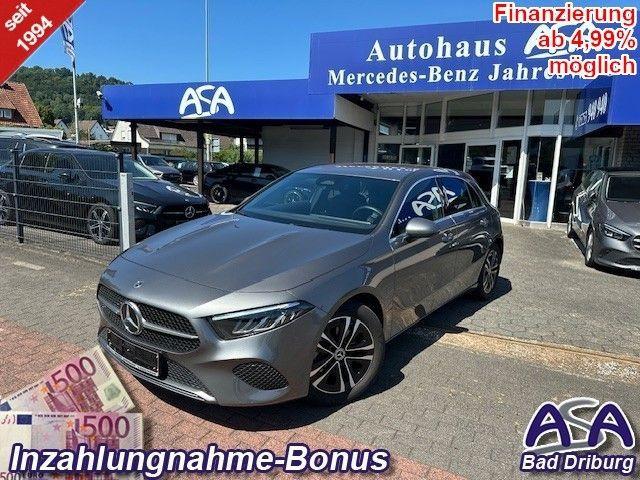Mercedes-Benz A 180 d 2.0 Modelljahr 2025+Progressive+AHK+Wint