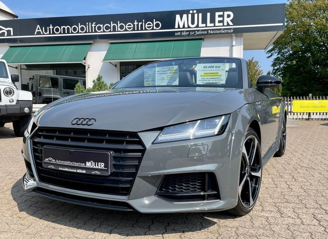 Audi TT Roadster"S-LINE"Select.+LED+Virtual+NEUWERTIG