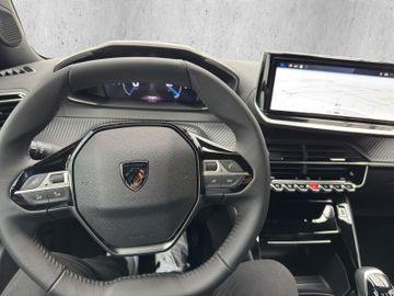 Peugeot 2008 Allure 100 +SHZ+SpurH+PDC+LM